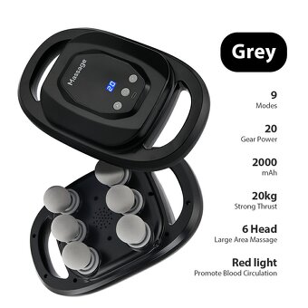 Masážní bodový přístroj na celé tělo - 3