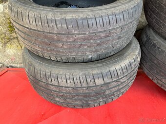 215/55 r17 Hankook letní pneu - 3