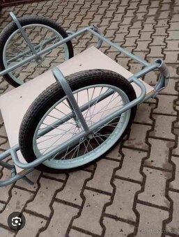 Dvoukolák kara karka - 3