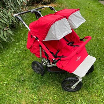 Easy walker duo kočárek - 3