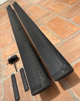 Thule wingbar černé - 3