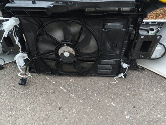 Skoda Octavia 3 - předek vozu 1,6Tdi - 3