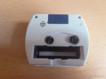 Budík Secco Quartz - 3