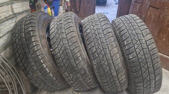 Kola / disky 175/80 R14 - 3