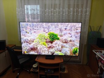 MINILED 4K SMART ANDROID TV 164CM TCL 65C6KS. ZARUKA. - 3