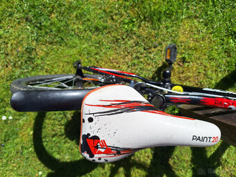 Dětské kolo Superior Paint 20“ kola - stačí nasednout a jet - 3
