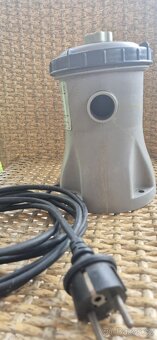 Bazénová filtrace - 3