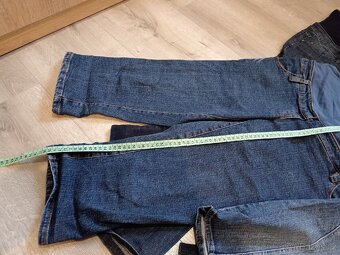 Set 12ks.těhotenského oblečení vel. 36-42 - 3