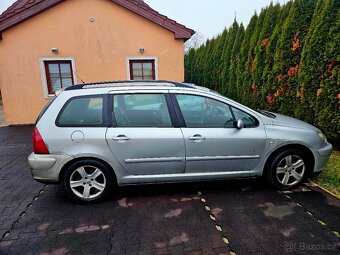 Peugeot 307 SW 1.6, benzín - 3
