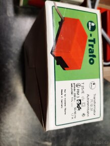 Originální trafo k autodráze - 3