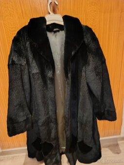 Luxusní pravý kožich - 3