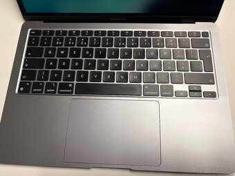 MacBook Air M1 Space Gray, 16 GB RAM 1 TB SSD - 3