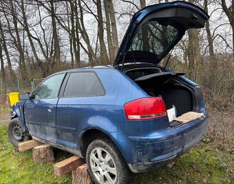 Audi A3 1.6i 8P 3dvéř - 3