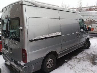 Obytná dodávka Ford Transit - 3