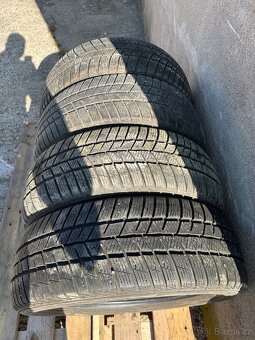 Prodám zimní pneumatiky - 3