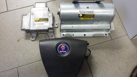 SAAB 9-3,9-5 PALUBKY+AIRBAGY+PÁSY+JEDNOTKY+ČIDLA - 3