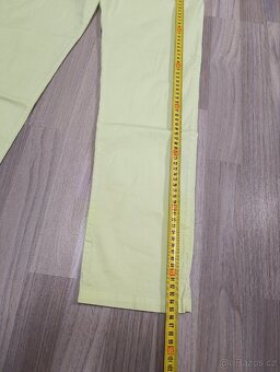 Dámské plátěné kalhoty - 3