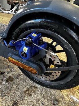 Elektrická koloběžka xiaomi mi 3 - 3