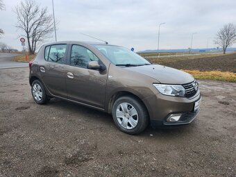 Dacia Sandero 1.0 TCe  2019 ,21600km - 3