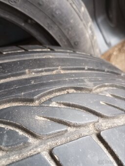 Letní pneu 205/55 R16 - 3