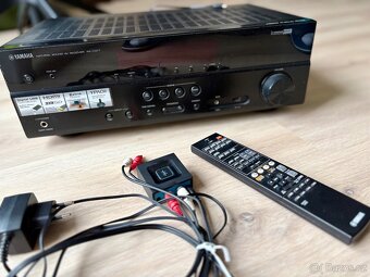 Prodám zesilovač Yamaha RX-V377 - 3