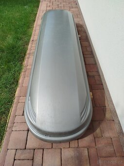 Střešní box Kamei Grizzly L(300) - 3