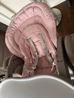 Dětská jídelní židlička - 3