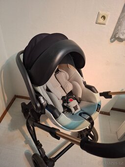 Autosedačka BeSafe - 3