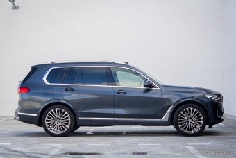 BMW X7 xDrive 30d Individual - 7miestne - Odpočet DPH - 3