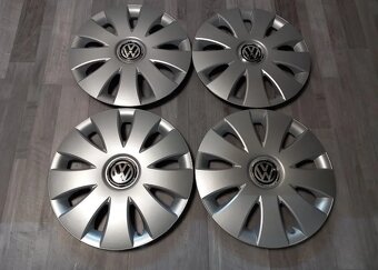Poklice Vw, sada 6K0 601 286, nové - 3