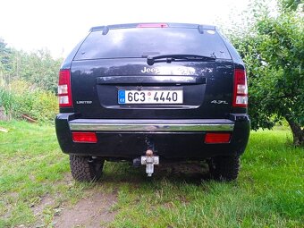 Jeep Grand Cherokee 4,7 + lpg - 3