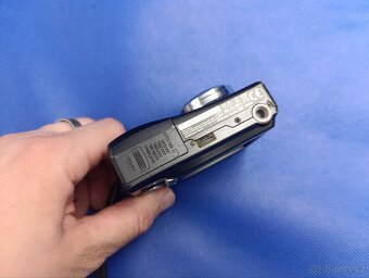 Fotoaparát Kodak Easy share C613 - 3