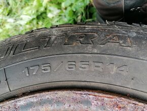 4 ks disky 4x108 Citroën Peugeot - 3