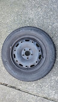 Letní sada kol (gumy + disky) - 3