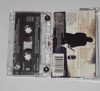 MC kazeta Blue System - 21st Century (Bohlen) - 3