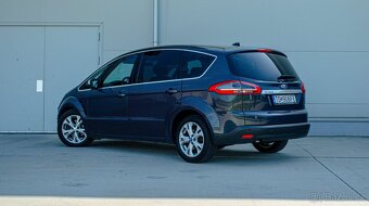 Ford S-Max 2.0 TDCi DPF 163k Titanium S A/T - 3