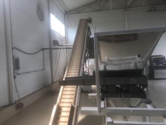 Vysokorych. optic. tříd. stroj TOMRA BESTHELIUS1200P(8458) - 3