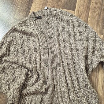 Dámský cardigan Bonprix vel.36/38 - 3