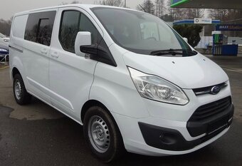 Ford Tranzit custom - 3