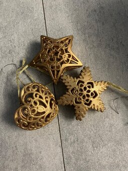 Vánoční ozdoby v krabici - 3