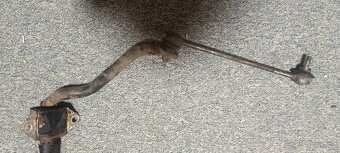 BMW E46 přední stabilizátor + tyčky stabilizátoru - 3