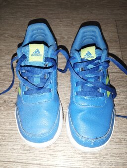 Dětské botasky Adidas - 3