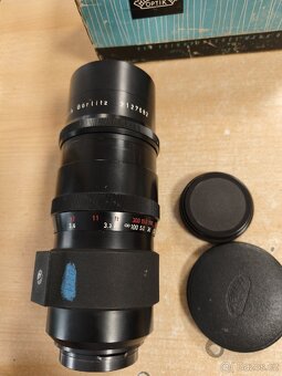 Prodám MEYER-OPTIK GÖRLITZ TELEMEGOR 4.5/300 - 3