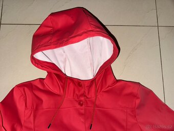 Dívčí / dámský nepromokavý kabátek/párka vel.M - 3