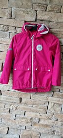Reima dívčí bunda,  vel. 140. - 3