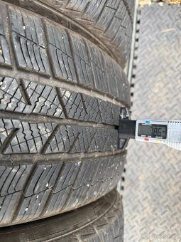 215/45/16 - Barum zimní pár pneu - 3