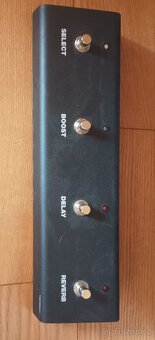 Bogner Alchemist-celolampové kombo - 3