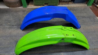 Blatníky motocross, enduro - 3