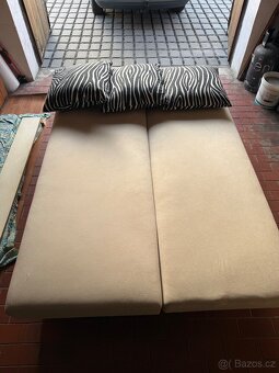 Rozkládací gauč - 3