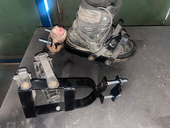 Stopařské boty - barvář - 3